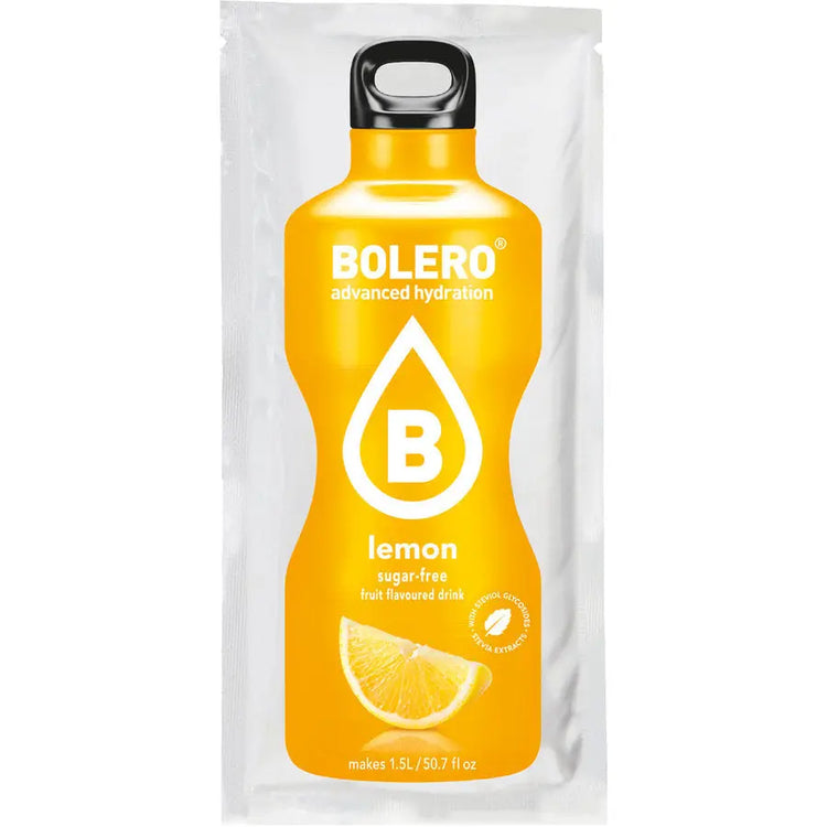 Bolero Advanced Hydration 12pieces Per Box Bolero