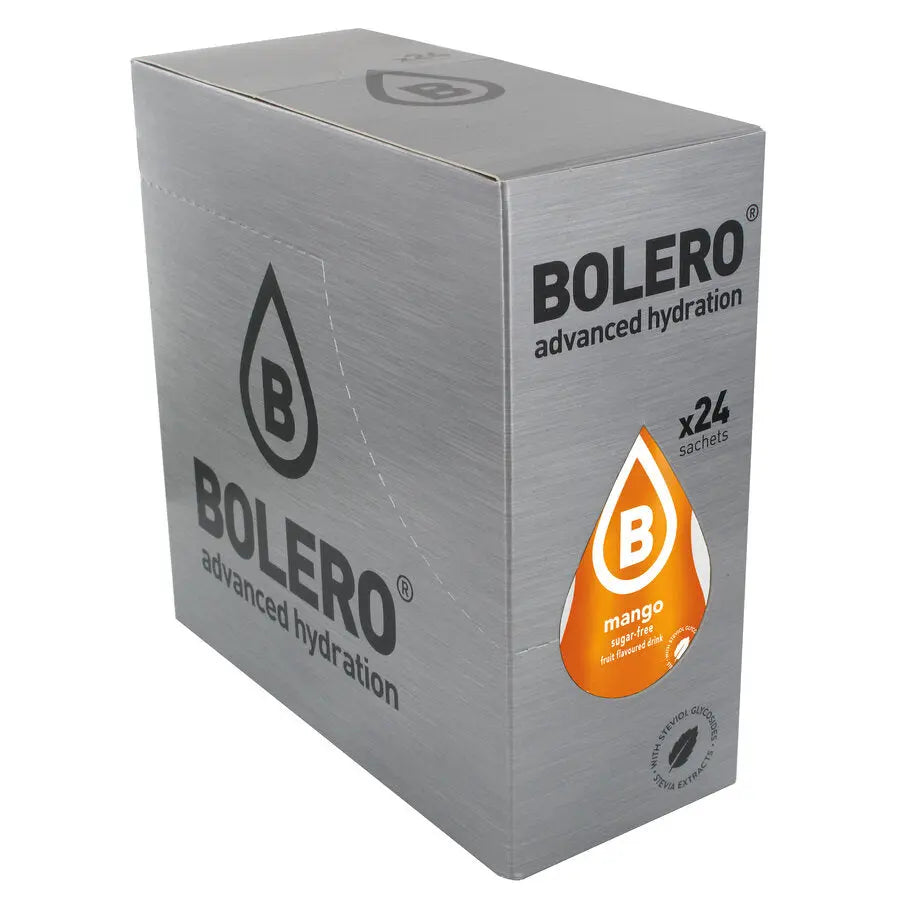 Bolero Advanced Hydration 24pieces Per Box Bolero