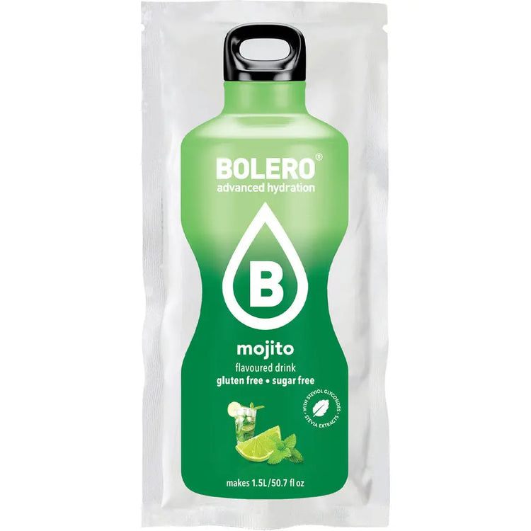 Bolero Advanced Hydration 12pieces Per Box Bolero