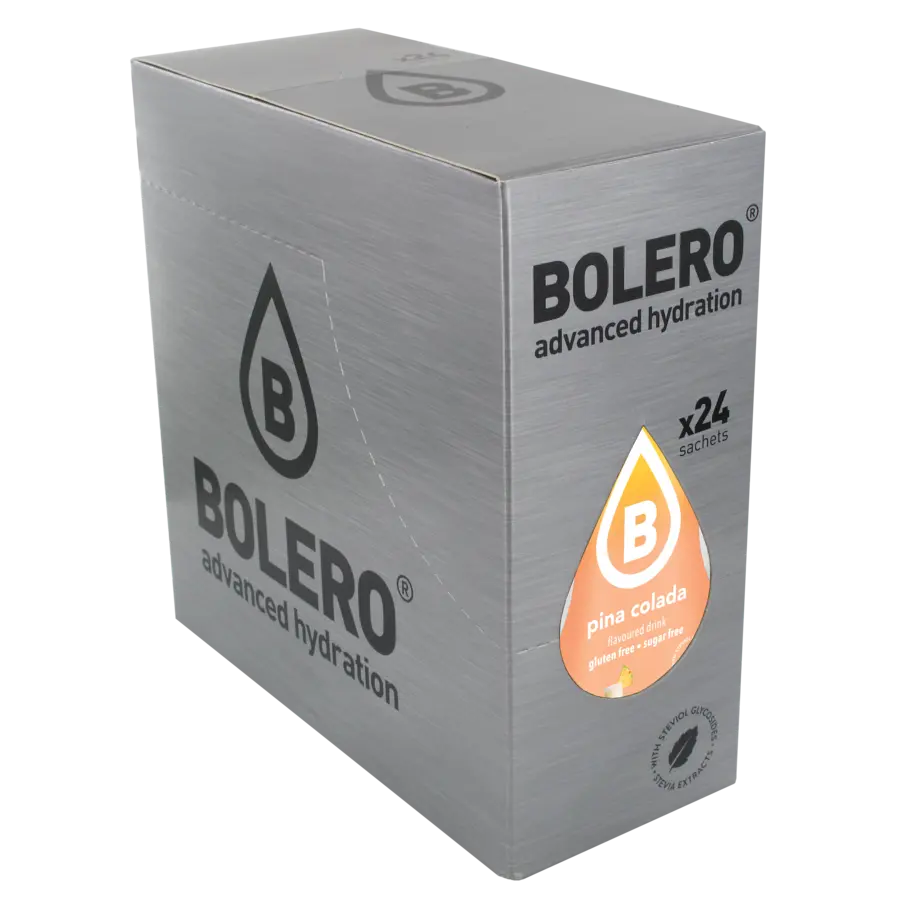 Bolero Advanced Hydration 24pieces Per Box Bolero