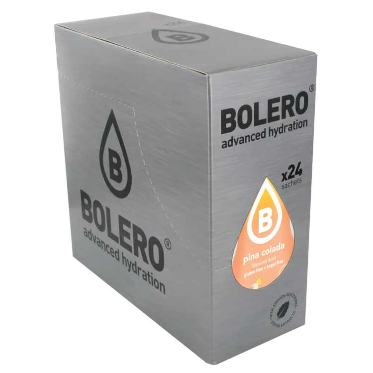 Bolero Advanced Hydration 24pieces Per Box Bolero