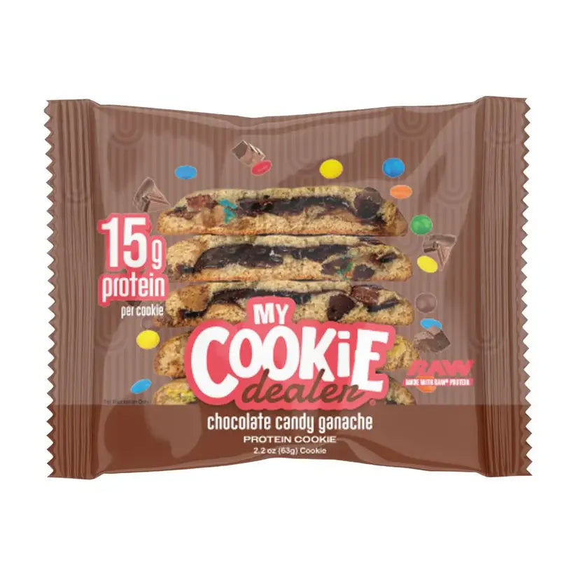 My cookie Dealer Snacks Size Protein Cookie 63g My Cookie Dealer