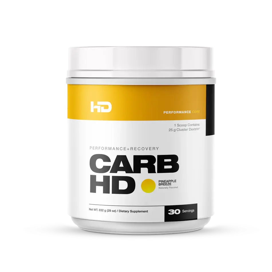 HD Muscle Carb 30servings HD muscle