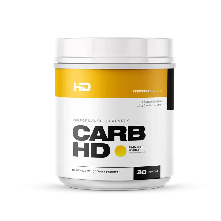 HD Muscle Carb 30servings HD muscle