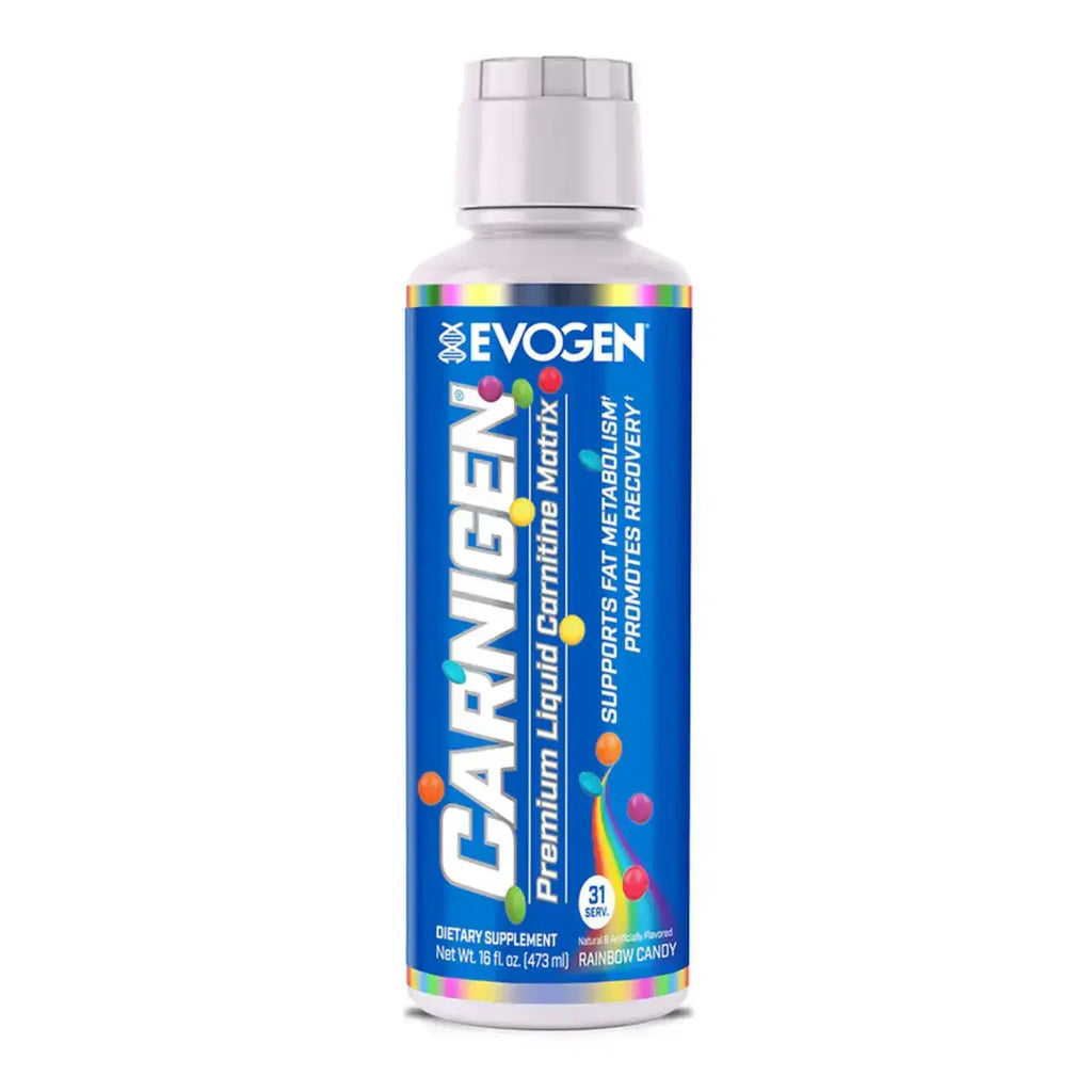 Evogen Carnigen Premium Liquid Carnitine 473ml - Puzzle Supps Evogen Carnigen Premium Liquid Carnitine 473ml - Puzzle Supps