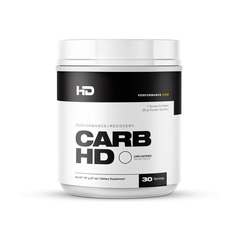 HD Muscle Carb 30servings HD muscle