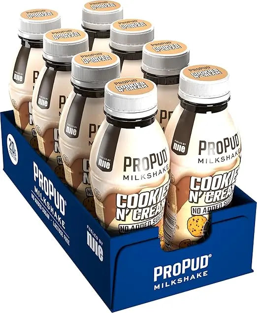 Propud Protein Milkshake 8x330ml Propud