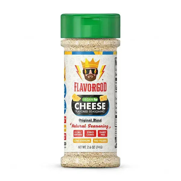 Flavor God Seasonings: Elevate Your Culinary Creations with Divine Flavors Flavor God