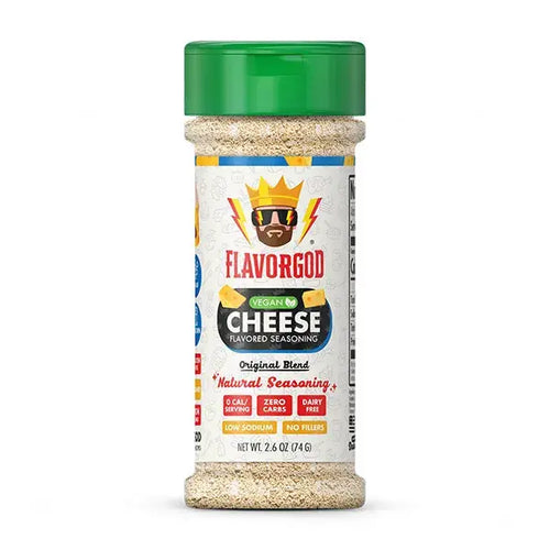 Flavor God Seasonings