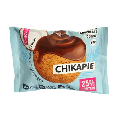 CHIKALAB - CHIKAPIE BOX OF 9 (9X60g) 540g Chikalab