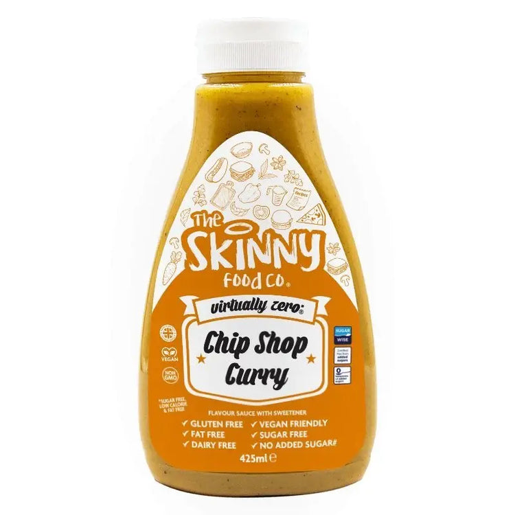 Skinny Sauce 425ml The Skinny Food Co.