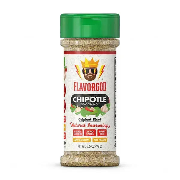 Flavor God Seasonings: Elevate Your Culinary Creations with Divine Flavors Flavor God