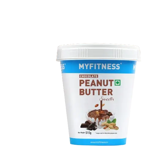 My fitness peanut butter 510g Puzzle Supps