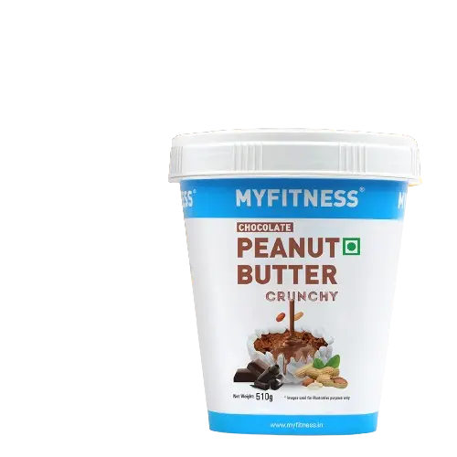 My fitness peanut butter 510g Puzzle Supps