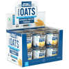 Applied Nutrition CRITICAL OATS 12x60g 12 pieces per Box 720g Applied Nutrition