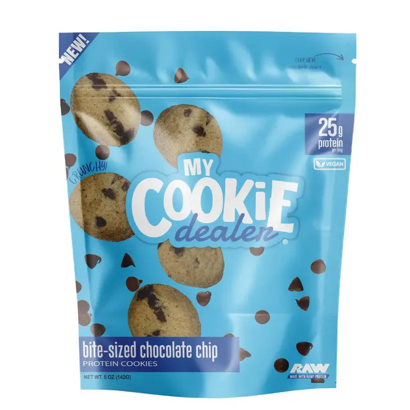 My cookie dealer protein Bite Size Cookies 142g My cookie dealer