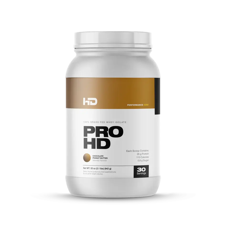 HD Muscle Pro  Whey isolate 30 servings HD muscle