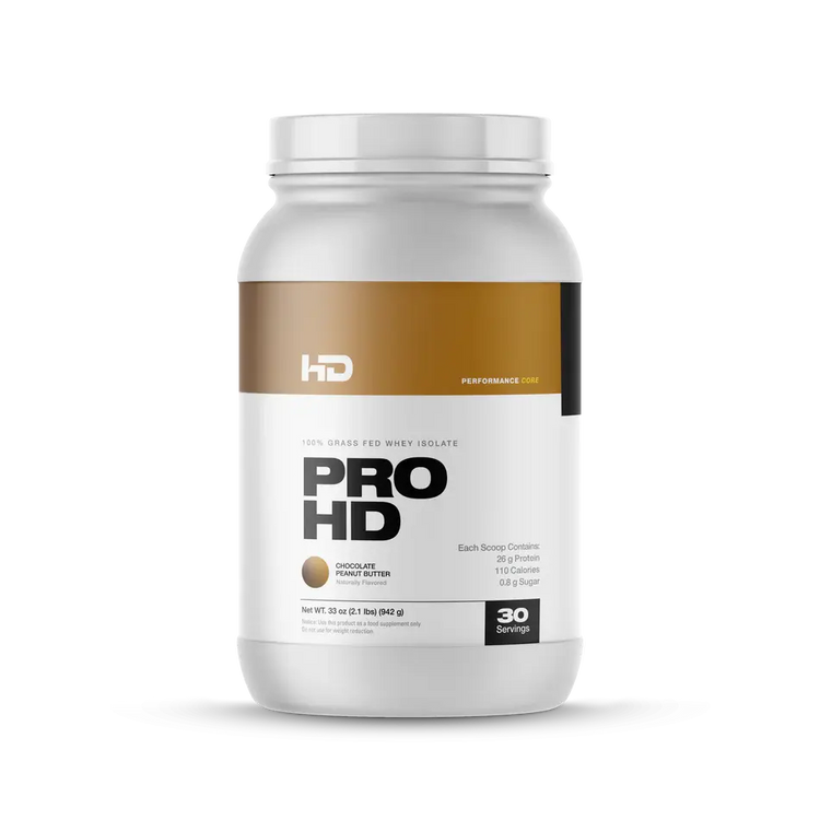 HD Muscle Pro  Whey isolate 30 servings HD muscle