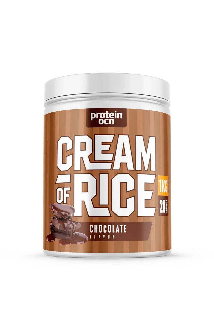 Protein ocean Cream Of Rice | Rice Cream -  1kg - 20 Servings Protein Ocn