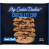 My cookie Dealer Snack Size 2oz Cookie 16x57g Puzzle Supps