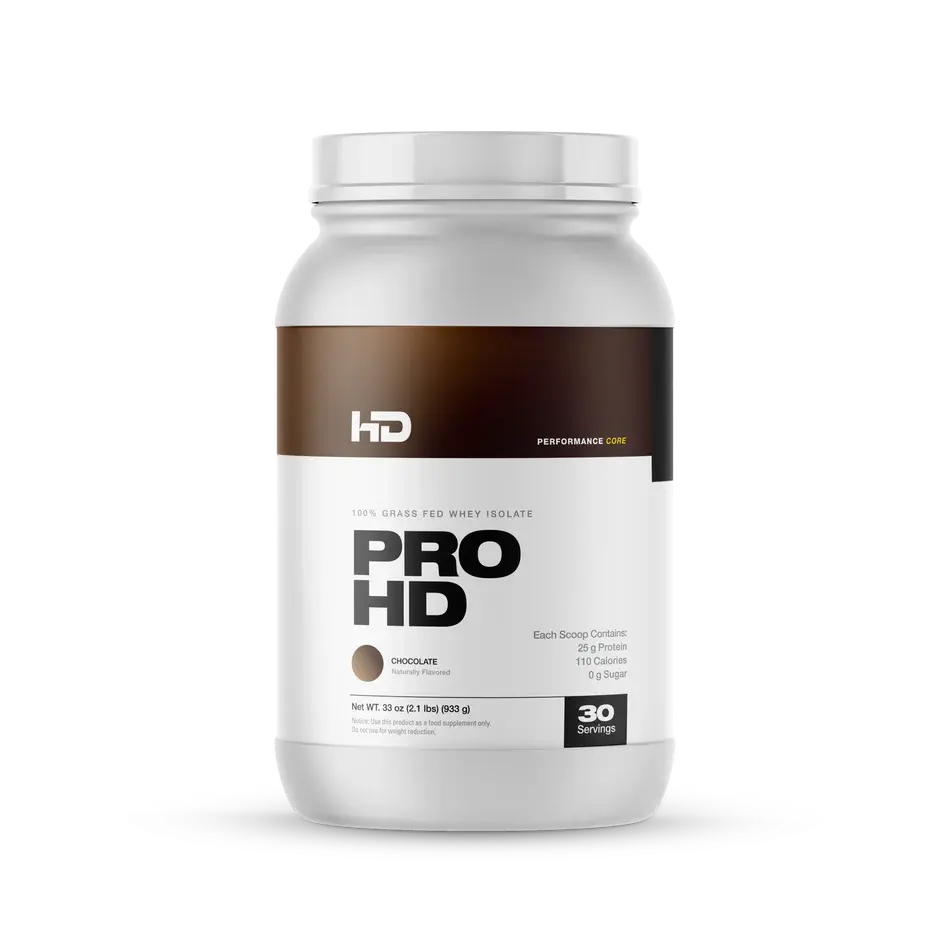 HD Muscle Pro  Whey isolate 30 servings Puzzle Supps