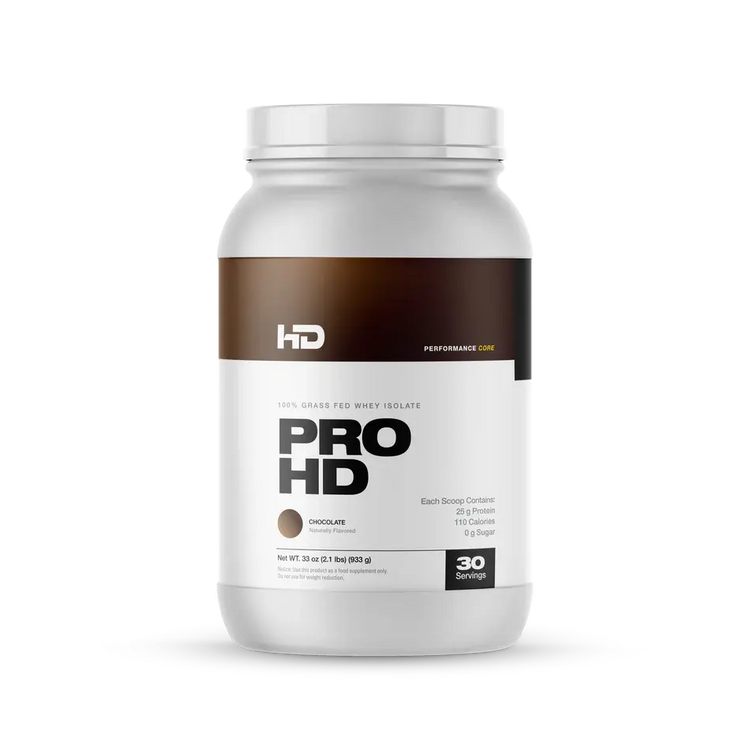 HD Muscle Pro  Whey isolate 30 servings Puzzle Supps