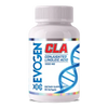 Evogen | CLA Conjugated Linoleic Acid | Softgels | Front Evogen | CLA Conjugated Linoleic Acid | 90 Softgels | Supplement Facts Image CLA - Conjugated Linoleic Acid Puzzle Supps