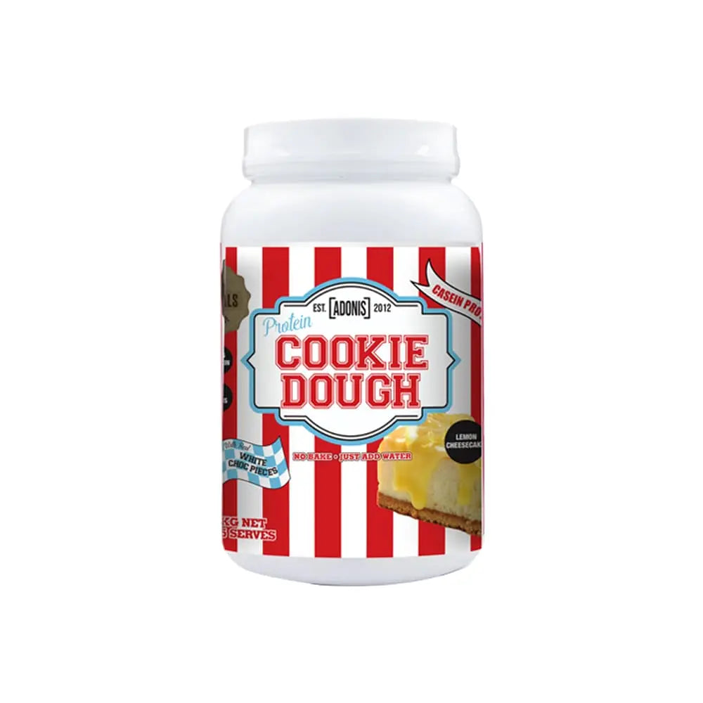 Adonis Protein Cookie Dough