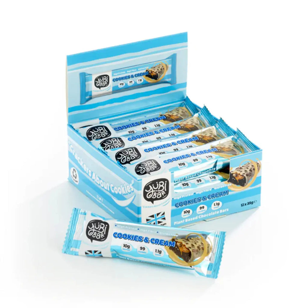 YuBi High Protein bar