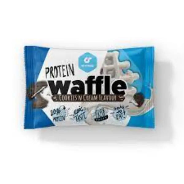 Go Fitness Protein Waffles 12x50g Go Fitness