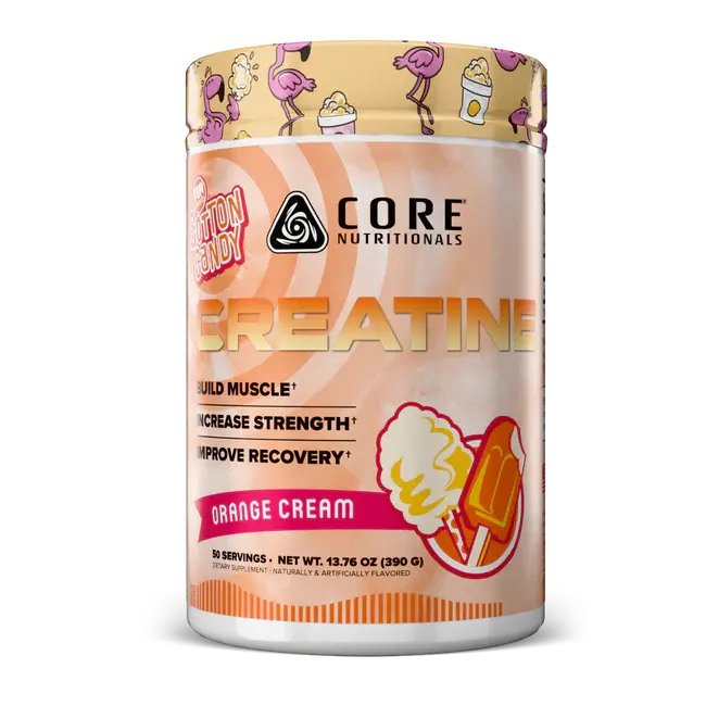 core nutrition creatine powder 385g Puzzle Supps