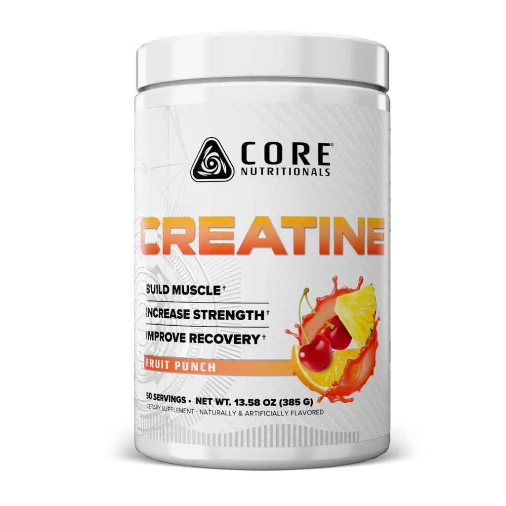 core nutrition creatine powder 385g Puzzle Supps