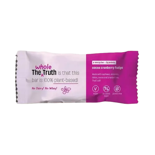 The whole truth protein bar 42g Puzzle Supps