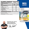 Evogen EVP 3D - The Ultimate Non-Stimulant Pre-Workout for Intense Pumps