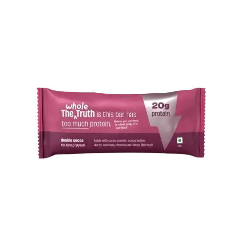 The whole truth protein bar 42g Puzzle Supps