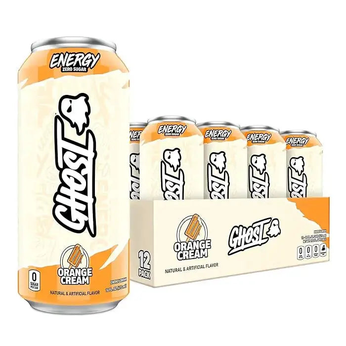 Ghost Energy Drinks 473ml (12 pieces per box ) Ghost