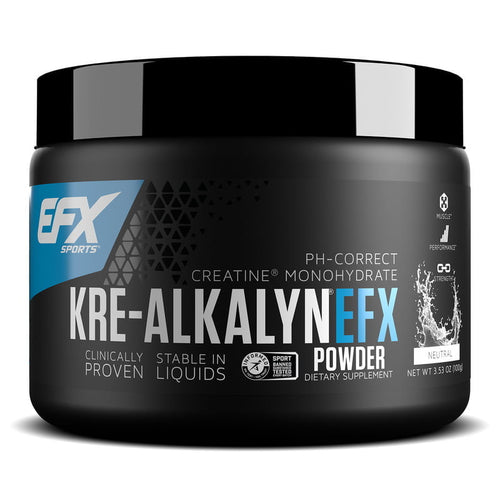 Efx Sports Kre Alkalyn Powder Neutral 100g