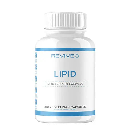 Revive LIPID 210 Vegetarian Capsules Revive