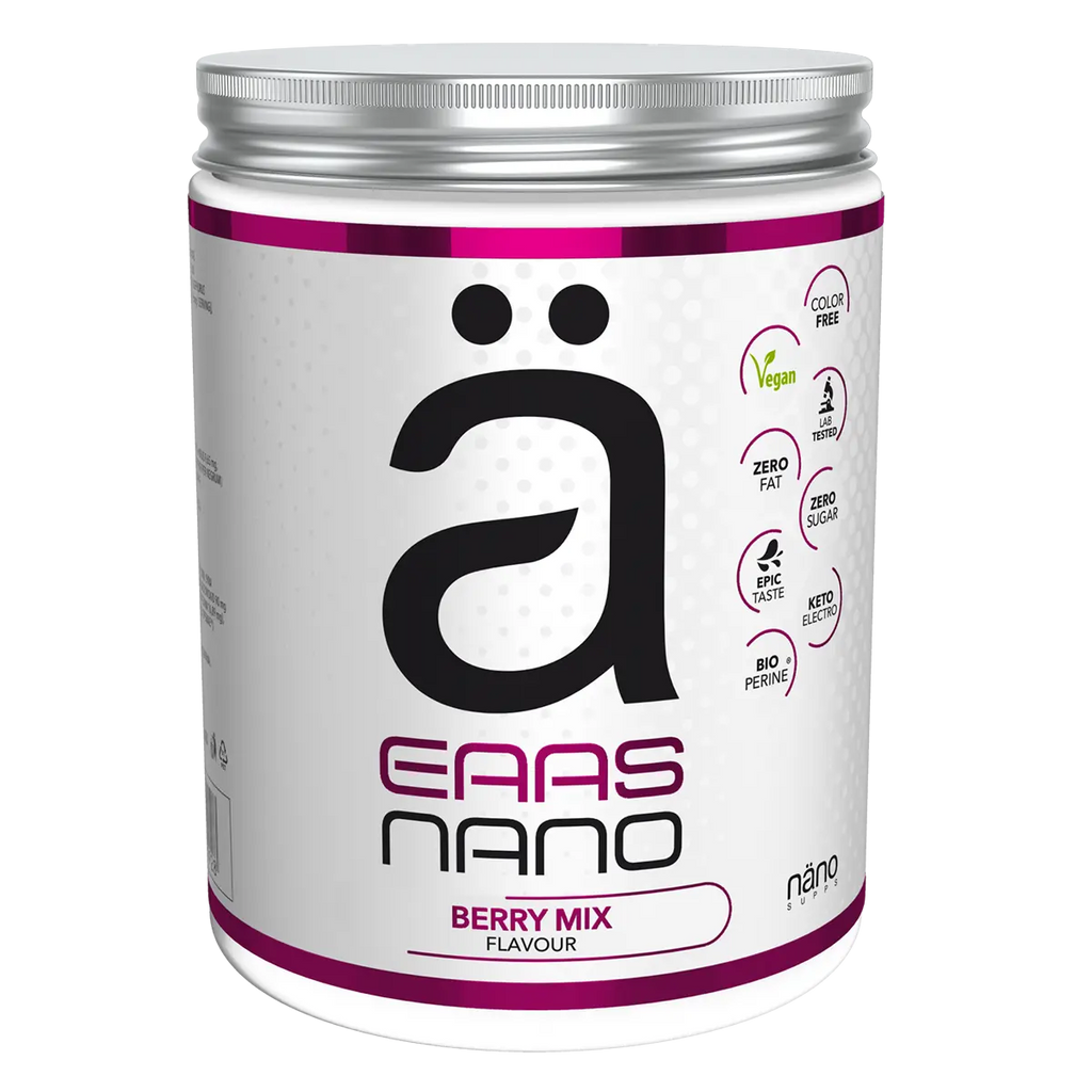 Nano EAAs 420g: Fuel Your Optimal Performance with Essential Amino Acids Nano