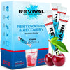 Revival Rapid Rehydration Electrolytes Powder - Supplement Drink - 30 Pack Revival