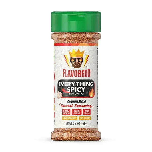 Flavor God Seasonings: Elevate Your Culinary Creations with Divine Flavors Flavor God