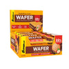 Bombbar High-Protein Wafers: Indulge in Guilt-Free Snacking with Sugar-Free, Gluten-Free Delights (12x45g) Bombbar