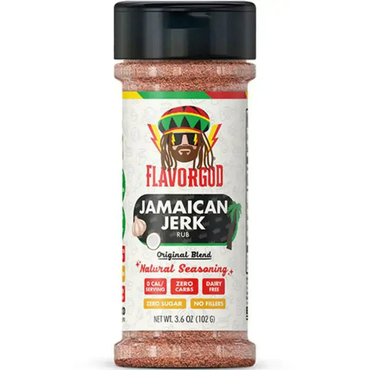 Flavor God Seasonings: Elevate Your Culinary Creations with Divine Flavors Flavor God