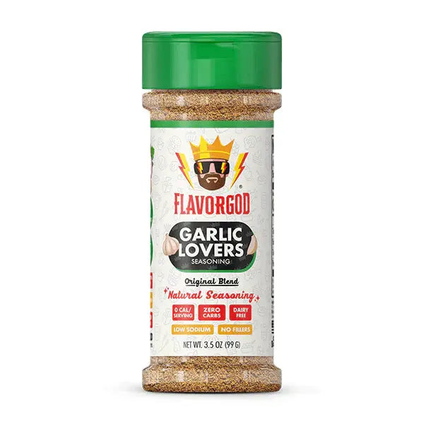 Flavor God Seasonings Flavor God