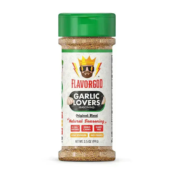 Flavor God Seasonings: Elevate Your Culinary Creations with Divine Flavors Flavor God