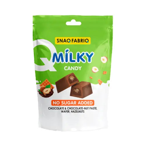 Snaq Fabriq Milky Candy 130grams Snaq Fabriq