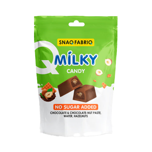 Snaq Fabriq Milky Candy 130grams