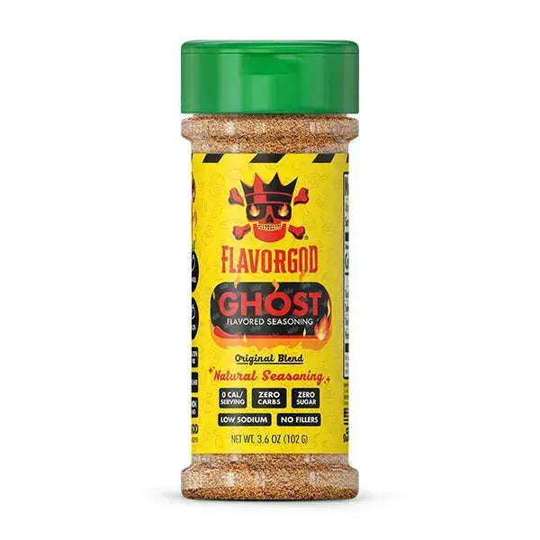 Flavor God Seasonings: Elevate Your Culinary Creations with Divine Flavors Flavor God