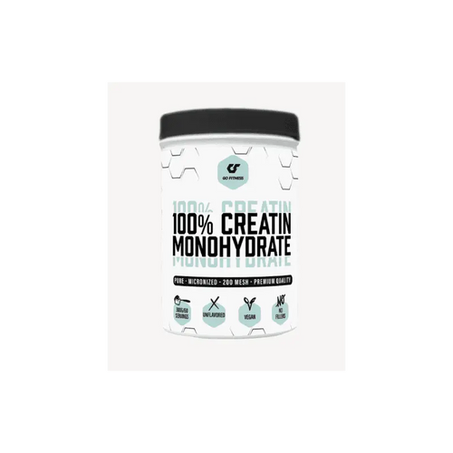 Go Fitness Nutrition - Creatine - 300g Puzzle Supps