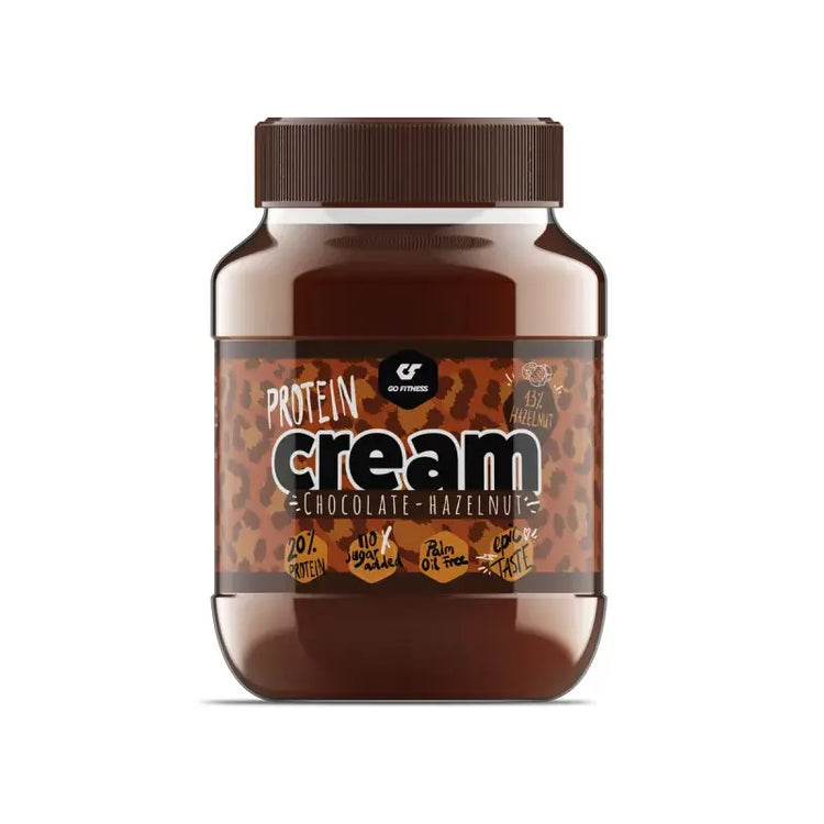 Go Fitness Spread Cream 330g Go Fitness